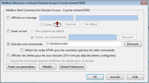 MailBoxAlert MailBoxAlert