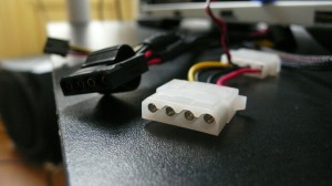 Molex femelle Molex femelle