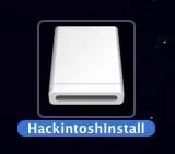 installation de hackintosh pour mac os x.