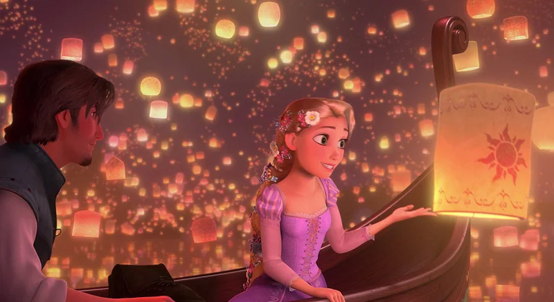 rapunzel