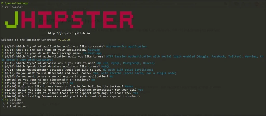 jhipster