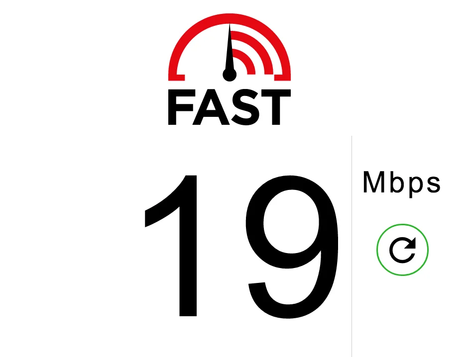 Fast de Netflix
